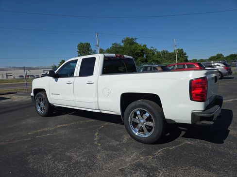 Used 2015 Chevrolet Silverado 1500 LT w/ All Star Edition RWD image 3