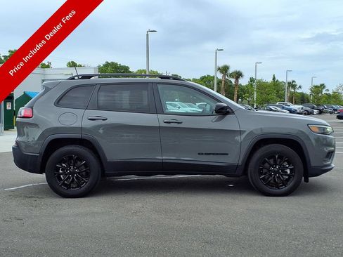 Used 2023 Jeep Cherokee Altitude Lux w/ Lux Elite Package AWD/4WD image 10