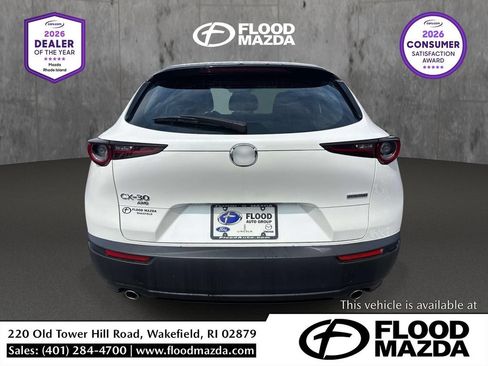 Certified 2024 MAZDA CX-30 AWD 2.5 S image 4