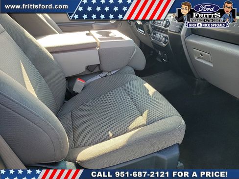 Certified 2018 Ford F250 XLT w/ XLT Premium Package AWD/4WD image 15