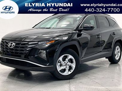 Certified 2024 Hyundai Tucson SEL
