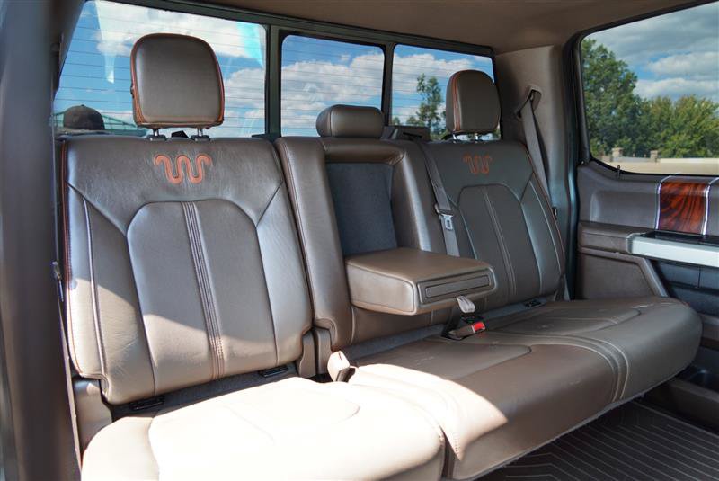 Used 2016 Ford F150 King Ranch w/ Trailer Tow Package AWD/4WD image 95