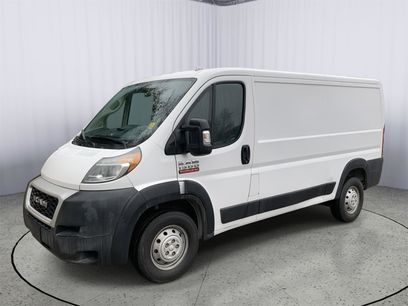 Used 2020 RAM ProMaster 1500