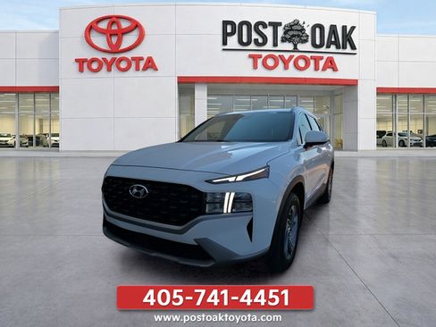 Used 2023 Hyundai Santa Fe SEL w/ Cargo Package FWD image 12