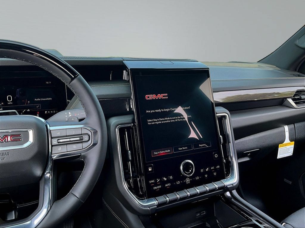 New 2026 GMC Yukon XL Elevation w/ Elevation Premium Package AWD/4WD image 6