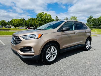 Used 2020 Ford Edge SE