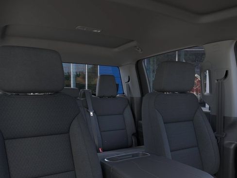 New 2026 Chevrolet Silverado 1500 RST w/ Dark Appearance Package AWD/4WD image 24