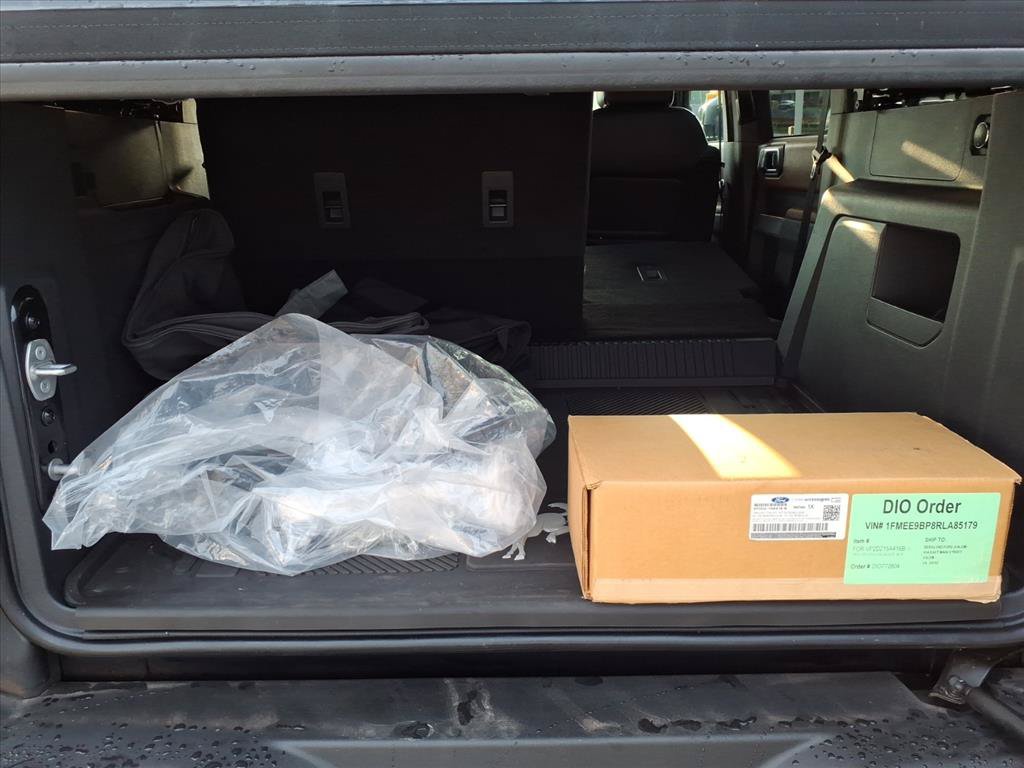 Used 2021 Ford Bronco Outer Banks AWD/4WD image 10