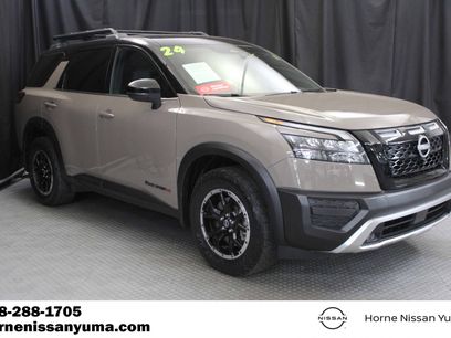 Certified 2024 Nissan Pathfinder Rock Creek