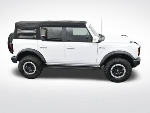 Used 2024 Ford Bronco Outer Banks w/ Sasquatch Package image 24