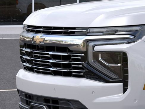 New 2025 Chevrolet Tahoe Premier image 13