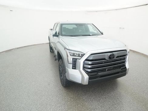 New 2026 Toyota Tundra Limited AWD/4WD image 21
