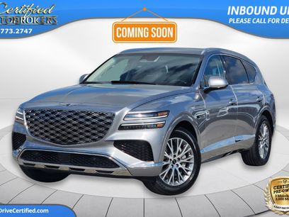 Used 2025 Genesis GV80 2.5T Standard