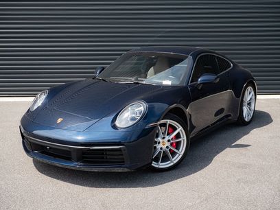 Certified 2022 Porsche 911 Carrera S