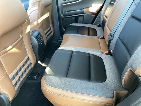 Certified 2024 Ford Bronco Sport Outer Banks AWD/4WD image 16