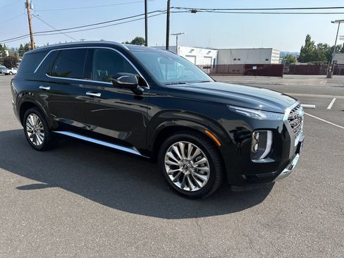 Used 2020 Hyundai Palisade Limited AWD/4WD image 8