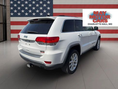Used 2017 Jeep Grand Cherokee Limited w/ Luxury Group II image 5