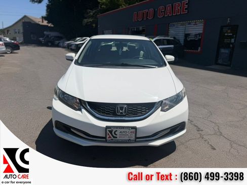 Used 2015 Honda Civic LX image 2