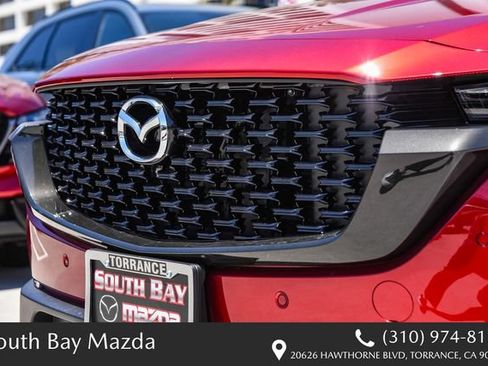 New 2026 MAZDA CX-50 2.5 Hybrid w/ Cargo Package AWD/4WD image 5