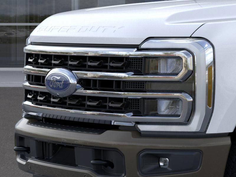 New 2026 Ford F250 King Ranch AWD/4WD image 17
