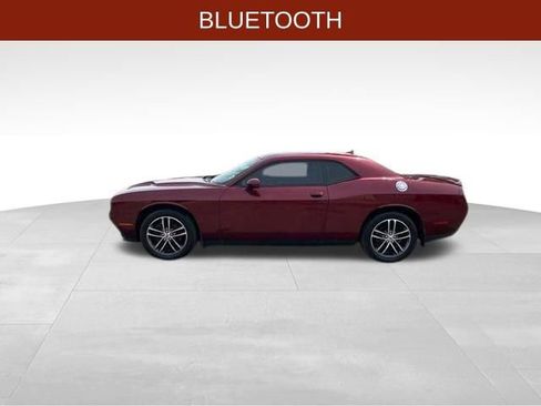 Used 2018 Dodge Challenger GT w/ Driver Convenience Group AWD/4WD image 4
