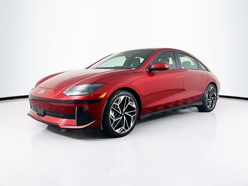 Used 2024 Hyundai Ioniq 6 SEL image 3