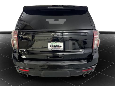 Used 2024 Chevrolet Tahoe RST w/ RST Performance Edition AWD/4WD image 4