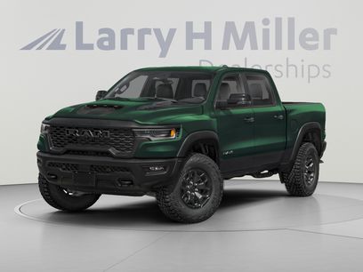 New 2026 RAM 1500 RHO w/ Bed Utility Group