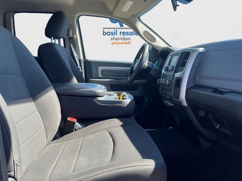 Used 2019 RAM 1500 Warlock AWD/4WD image 21