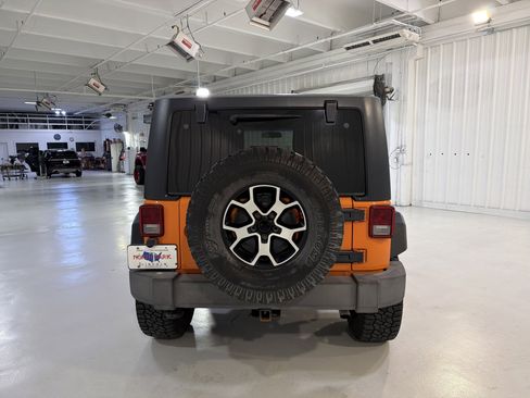 Used 2013 Jeep Wrangler Sport AWD/4WD image 4