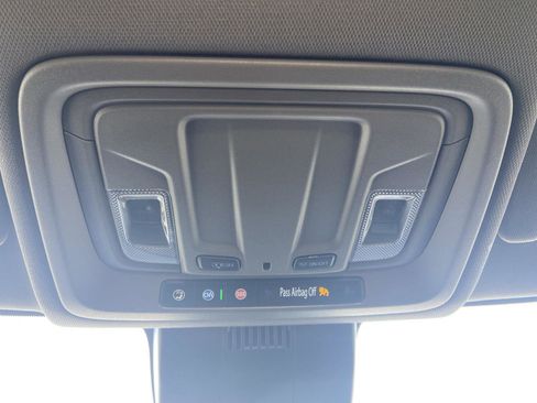 Used 2023 Chevrolet Silverado 1500 Custom w/ LPO, Dark Essentials Package image 56