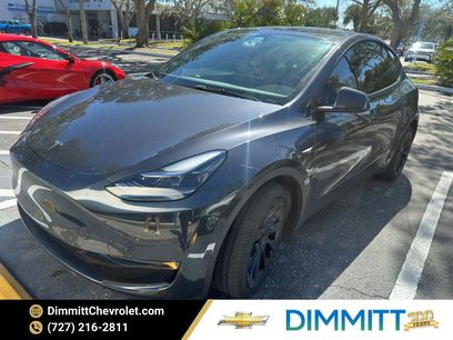 Used 2024 Tesla Model Y Long Range