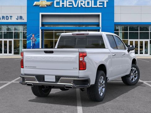 New 2026 Chevrolet Silverado 1500 LTZ image 6
