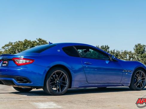 Used 2016 Maserati GranTurismo Sport image 36