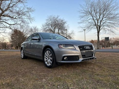 Used 2010 Audi A4 2.0T Premium Plus image 3
