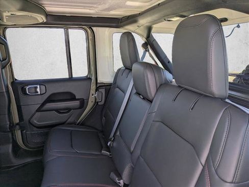 New 2026 Jeep Wrangler Unlimited Rubicon image 12