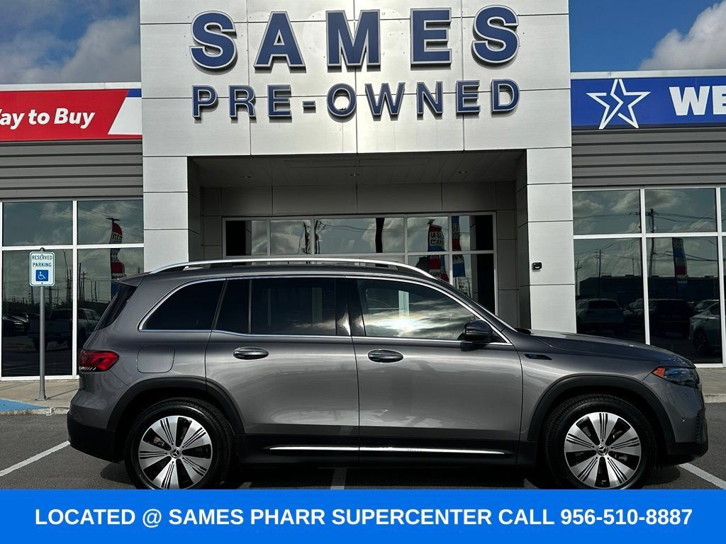 Used 2023 Mercedes-Benz EQB 250+ image 4
