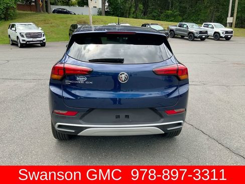 Certified 2023 Buick Encore GX Preferred w/ Cold Weather Comfort Package AWD/4WD image 35
