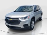Used 2021 Chevrolet Traverse LS image 4