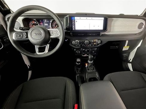 New 2026 Jeep Wrangler Sahara w/ Safety Group image 6