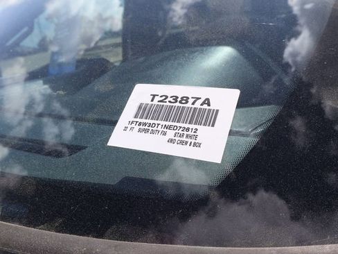 Used 2022 Ford F350 Lariat w/ Lariat Ultimate Package image 40