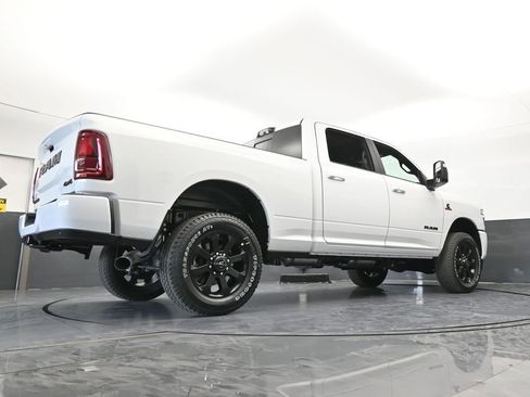 New 2026 RAM 2500 Laramie w/ Night Edition image 60