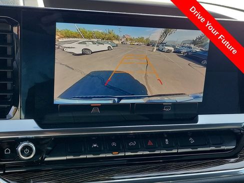 Used 2023 GMC Sierra 1500 Elevation w/ LPO, Elevation Black Package AWD/4WD image 12
