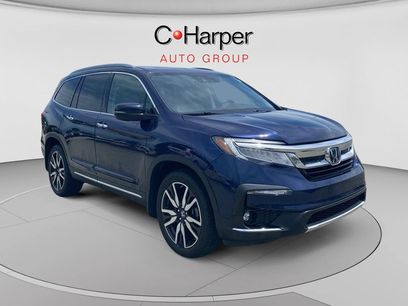 Used 2022 Honda Pilot Elite