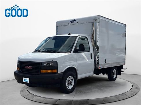 Used 2022 GMC Savana 3500 w/ Power Convenience Package image 1