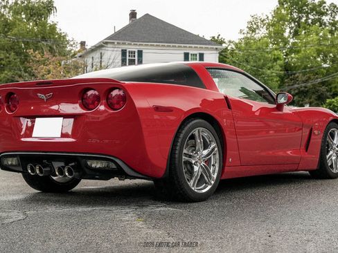 Used 2008 Chevrolet Corvette Coupe RWD image 18