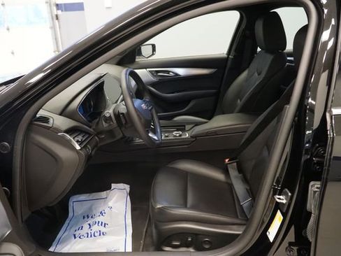 Used 2023 Cadillac CT5 Luxury w/ Sun And Sound Package AWD/4WD image 13