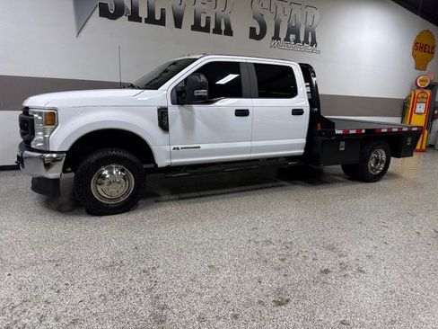 Used 2022 Ford F350 XL w/ Power Equipment Group image 4