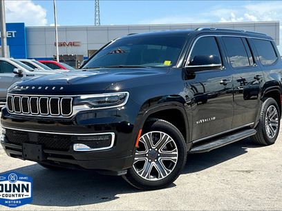 Used 2024 Jeep Wagoneer Series II w/ Flexible Seating Group