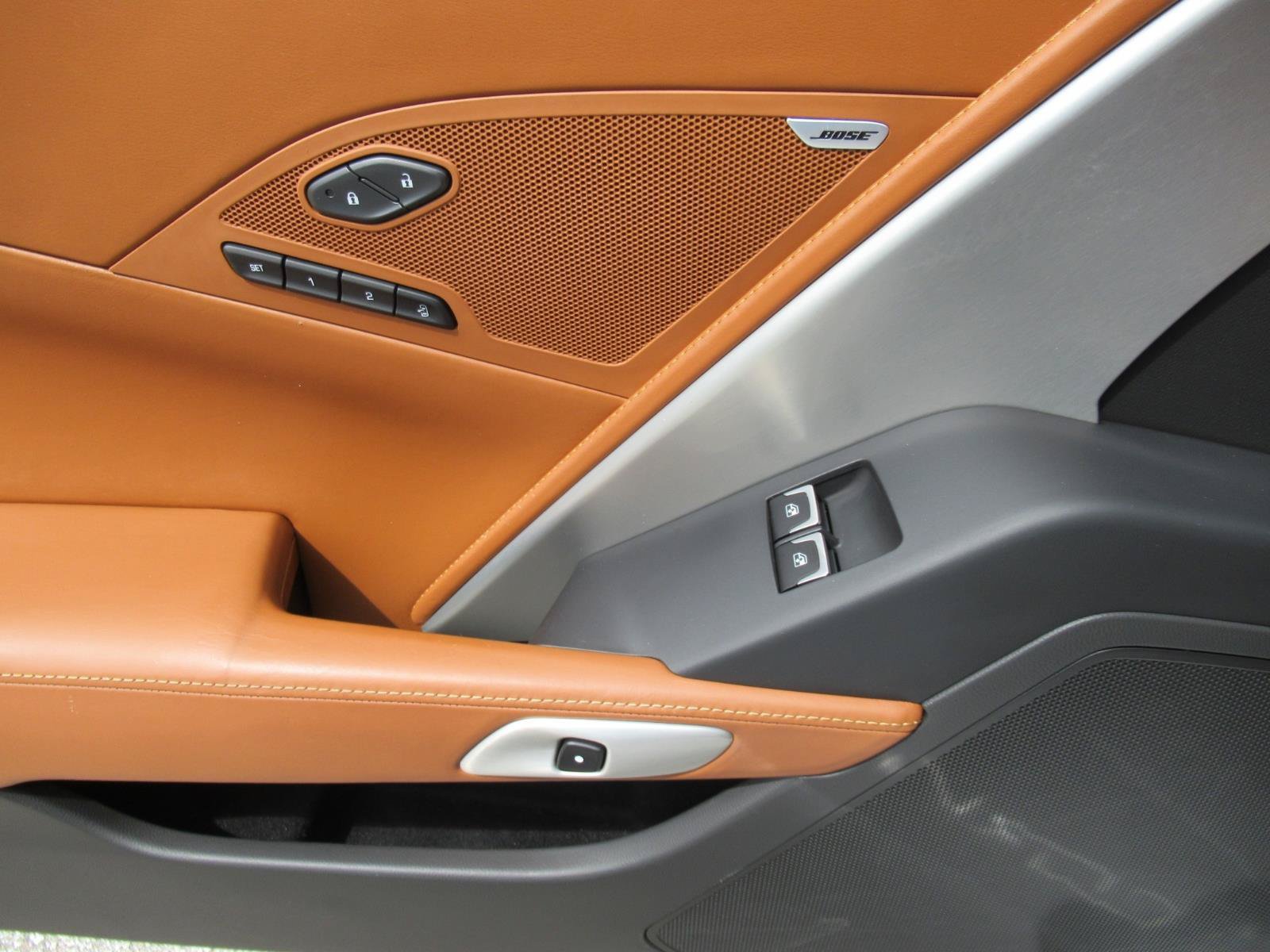 Used 2014 Chevrolet Corvette Stingray Convertible w/ 3LT Preferred Equipment Group RWD image 19
